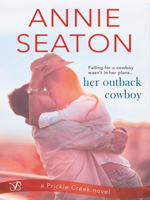 cover image of Her Outback Cowboy